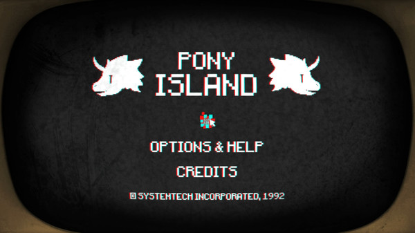 Can i run Pony Island