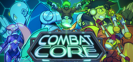 Combat Core cover art