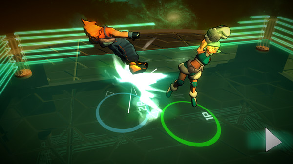 Скриншот из Combat Core