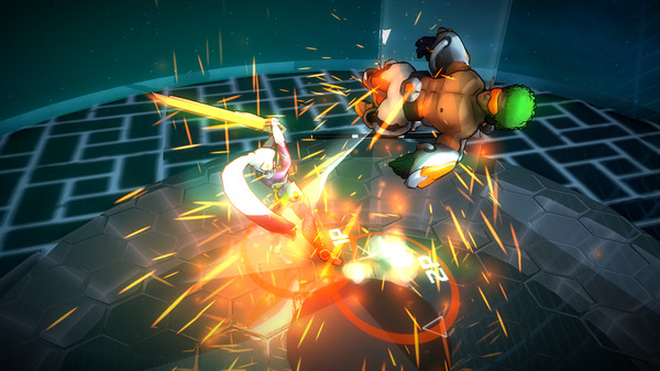 Скриншот из Combat Core