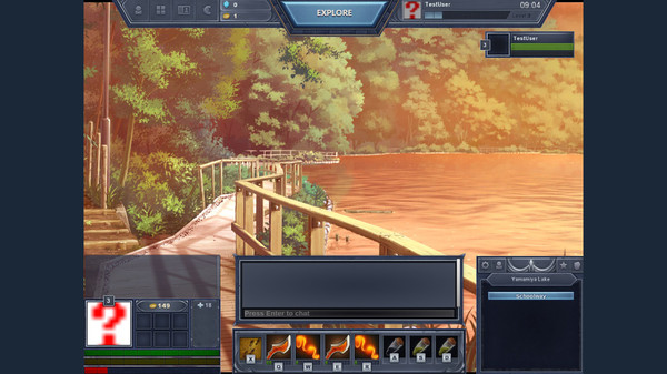 Sentou Gakuen: Revivalfor windows and Linux 1