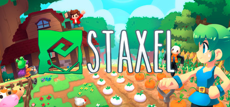 Staxel方块物语 游戏图标