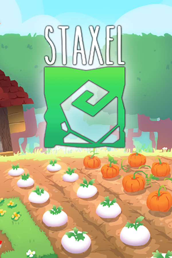 Staxel for steam