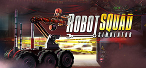 Robot Squad Simulator 2017 cover art