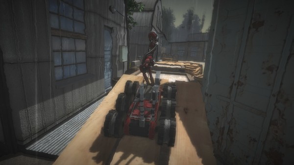 Скриншот из Robot Squad Simulator 2017