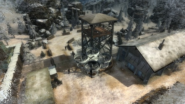 Robot Squad Simulator 2017for windows and Linux 1