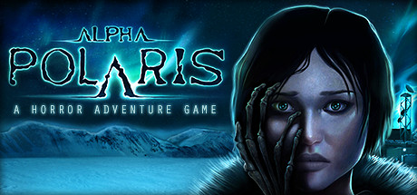 Alpha Polaris : A Horror Adventure Game cover art