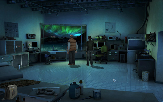 Alpha Polaris : A Horror Adventure Game minimum requirements