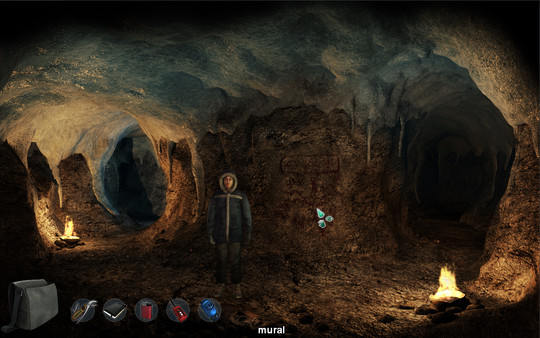 Alpha Polaris : A Horror Adventure Game image