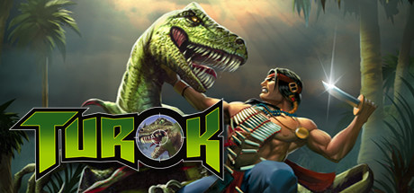 View Turok: Dinosaur Hunter on IsThereAnyDeal