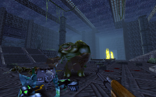 Скриншот из Turok