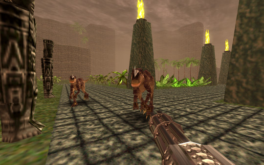 Скриншот из Turok