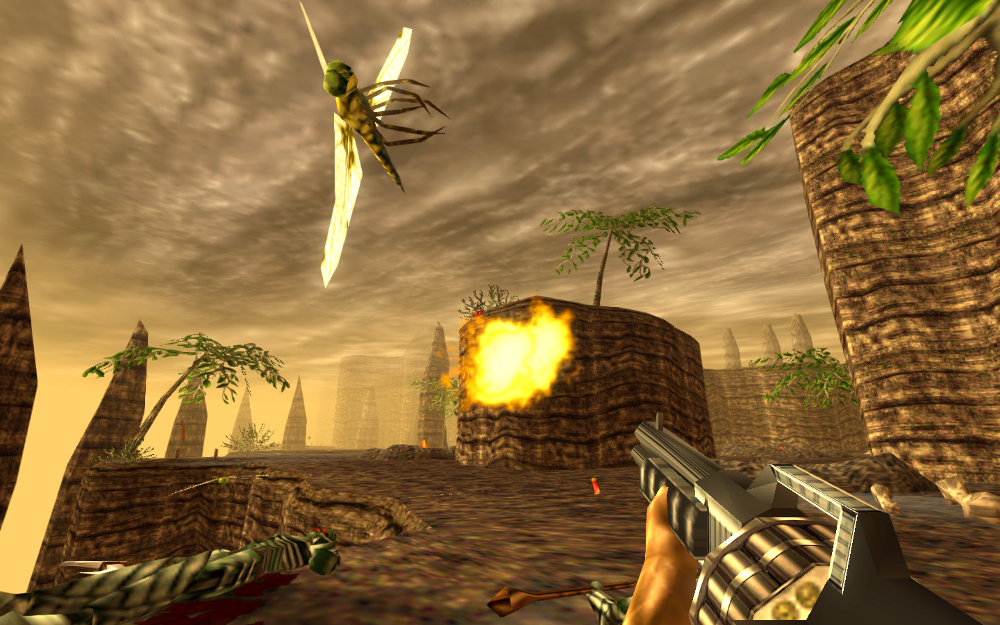 Turok Free Download Gametrex