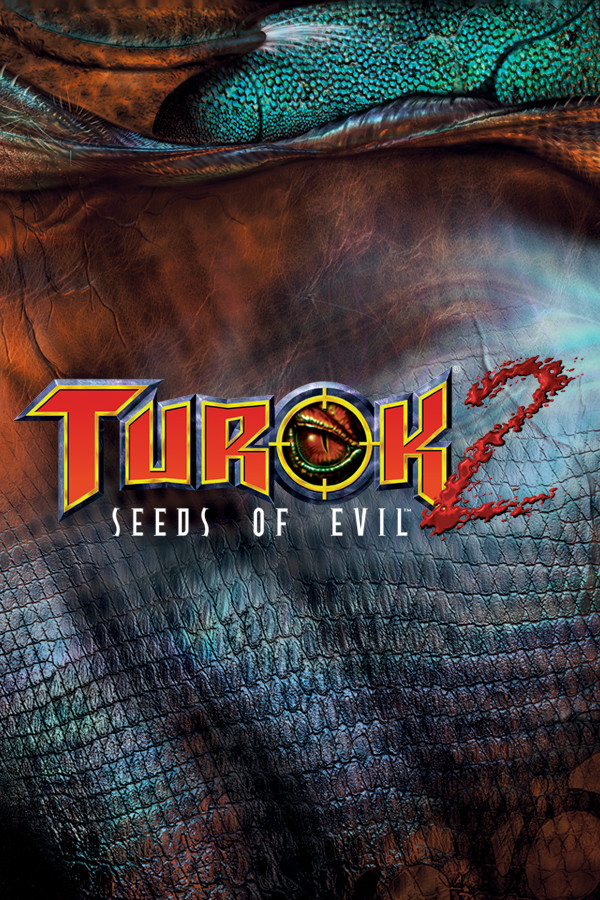 Steam portrait for Turok 2: Seeds of Evil.