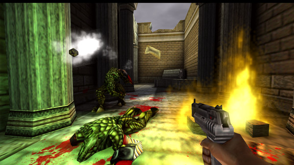 Can i run Turok 2: Seeds of Evil