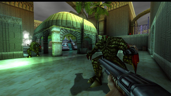 Turok 2: Seeds of Evil minimum requirements