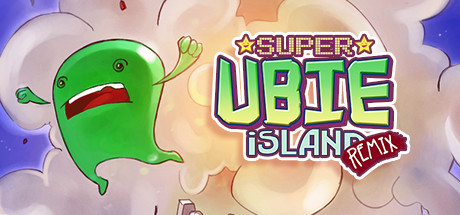 Super Ubie Island REMIX