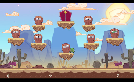 Super Ubie Island REMIX screenshot