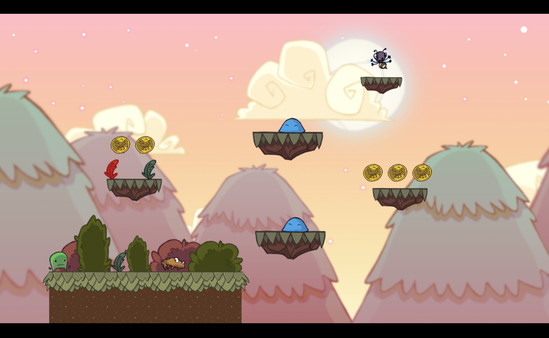 Скриншот из Super Ubie Island REMIX