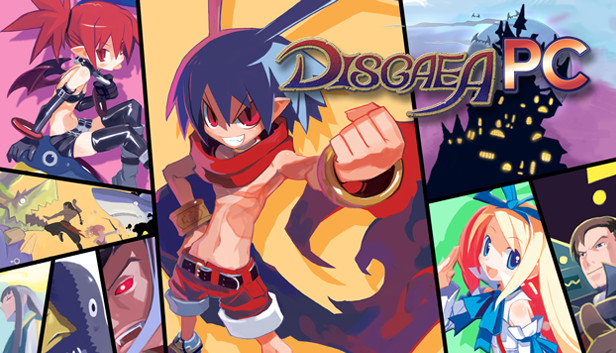 https://store.steampowered.com/app/405900/Disgaea_PC/