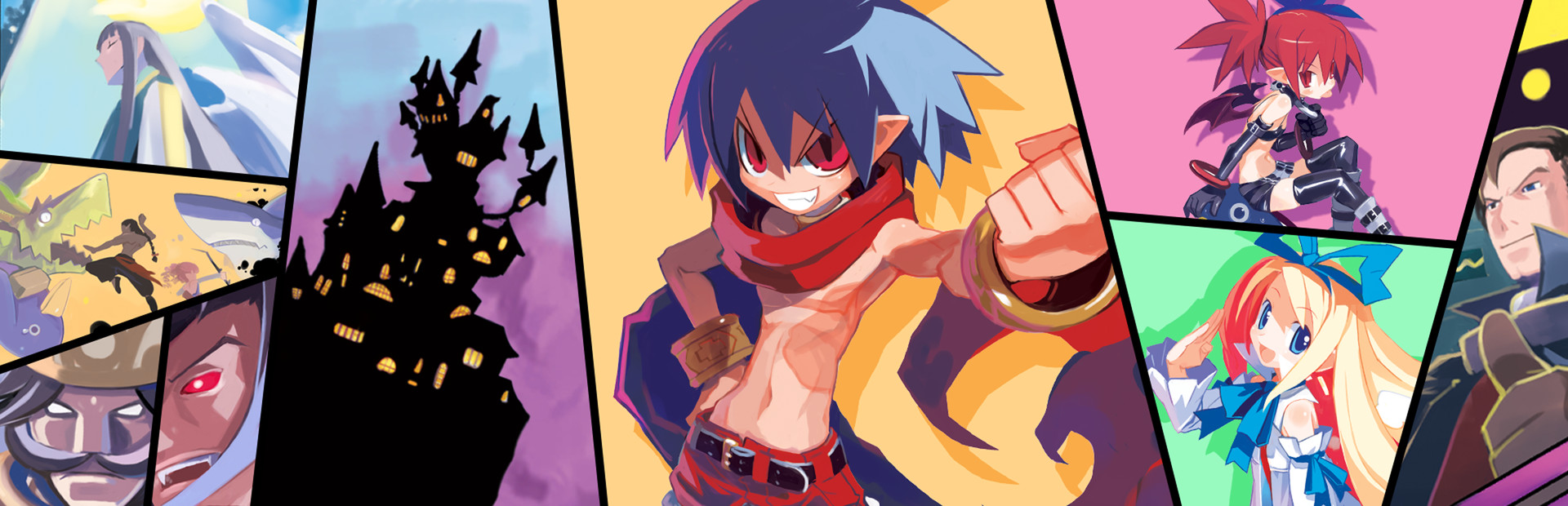Disgaea PC