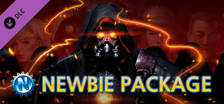 Metal Reaper Online - Newbie Package cover art