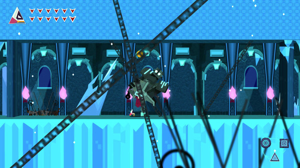 Скриншот из Flat Kingdom Paper's Cut Edition Скриншот из Flat Kingdom Paper's Cut Edition