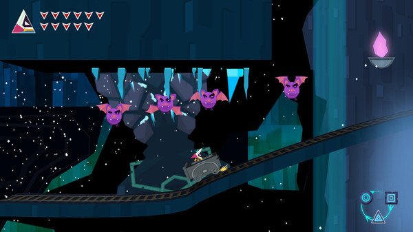 Скриншот из Flat Kingdom Paper's Cut Edition Скриншот из Flat Kingdom Paper's Cut Edition