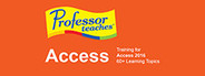 Professor Teaches Access 2016