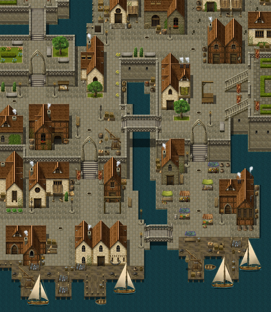 Rpg Maker Vx Ace Map Packs crazeyellow