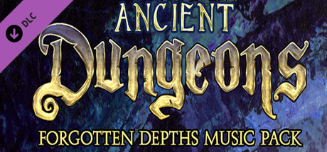 RPG Maker VX Ace - Ancient Dungeons: Forgotten Depths cover art