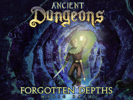 Скриншот из RPG Maker VX Ace - Ancient Dungeons: Forgotten Depths