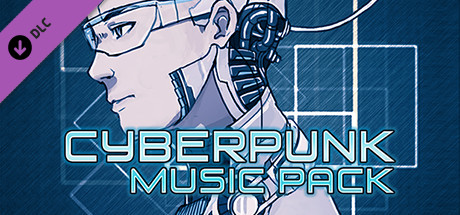 RPG Maker VX Ace - Cyberpunk Music Pack cover art