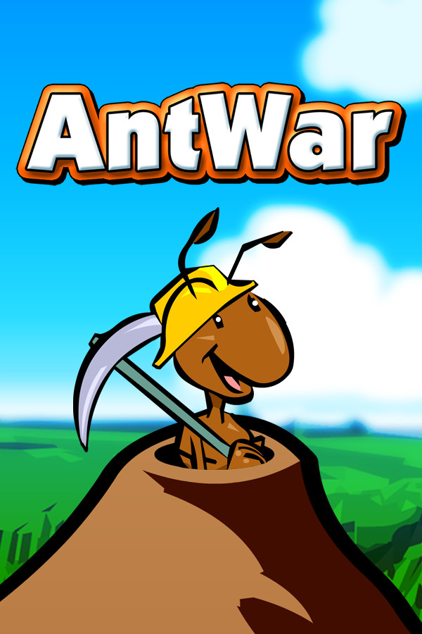 Ant War: Domination for steam