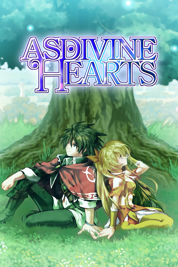 Asdivine Hearts for steam Asdivine Hearts for steam
