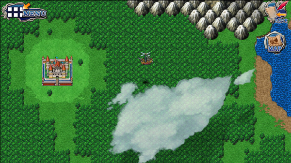 Asdivine Hearts game for Linux 1