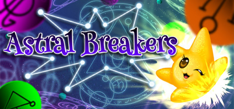 Astral Breakers cover art