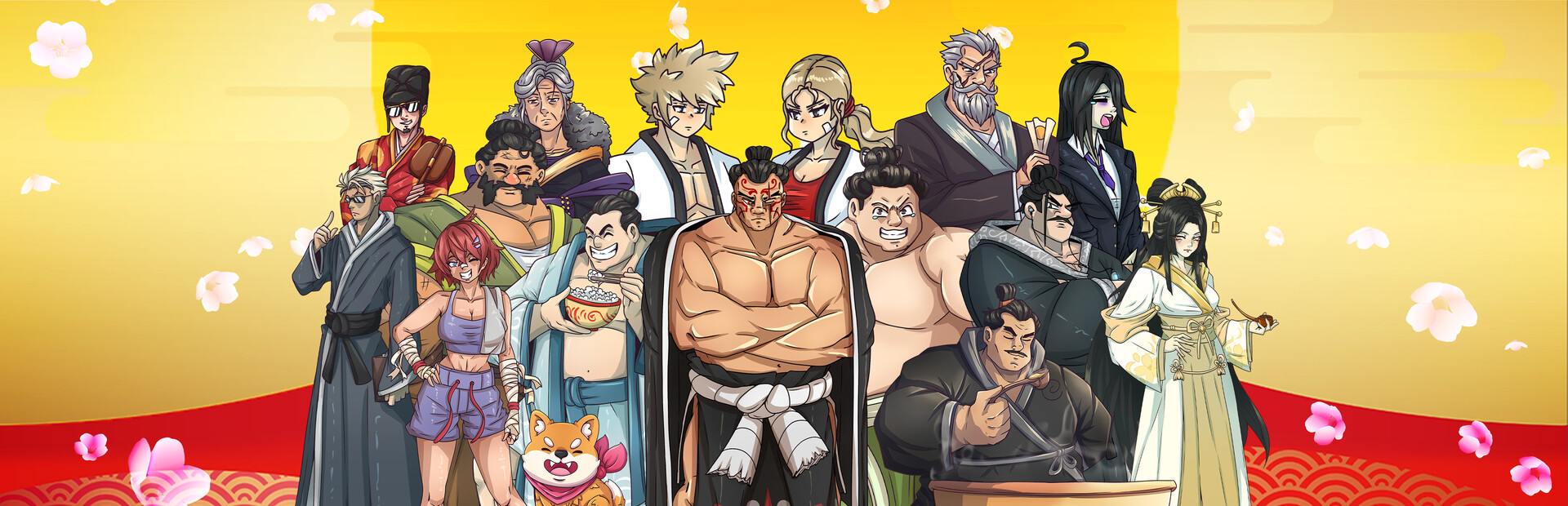 Dohyo Dreams: Rise to Yokozuna