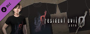 Resident Evil 0 "Shadow of Fear" Rebecca T-shirt