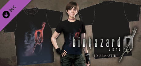 Steam Resident Evil 0 Shadow Of Fear Rebecca T Shirt