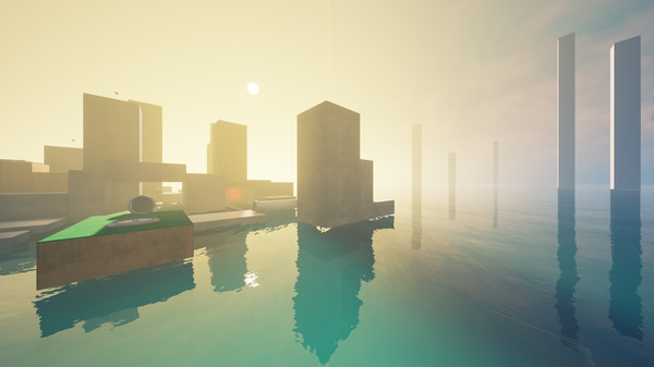 Refunct game for Linux 1