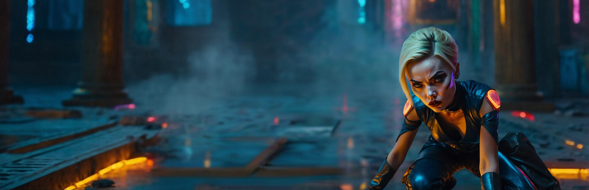 ARIA-404: Labyrinth Protocol