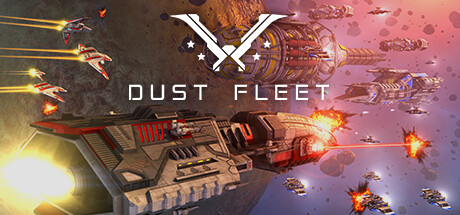 Dust Fleet cover art