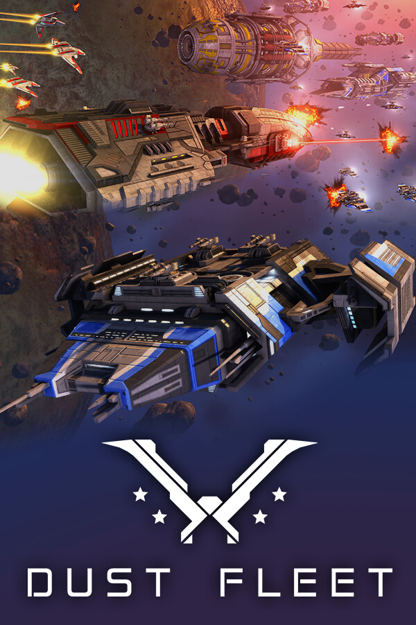 Dust Fleet for steam Dust Fleet for steam