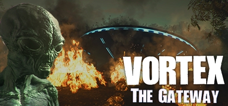 Vortex: The Gateway cover art