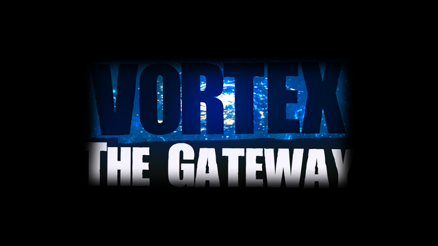 Vortex: The Gateway Logo