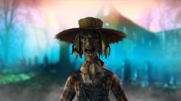 Скриншот из FaceRig Halloween Avatars 2015