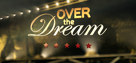 Over the Dream cover art