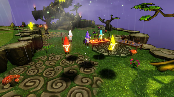 Gnomes Vs. Fairies: Greckel's Quest image