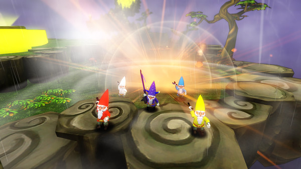 Gnomes Vs. Fairies: Greckel's Quest screenshot